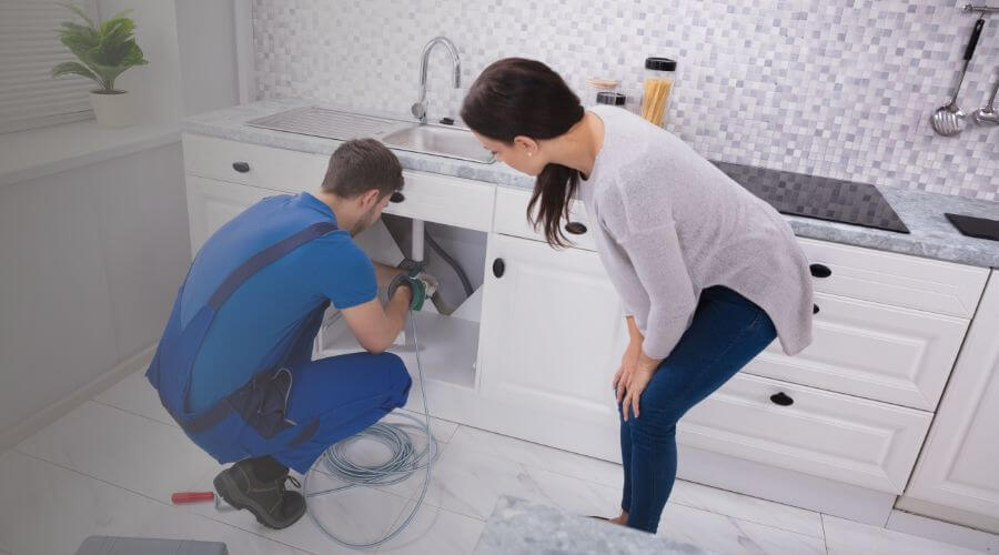 Professional emergency plumbing in Donaldson, IN